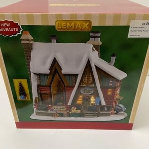 Lemax Christmas Village
